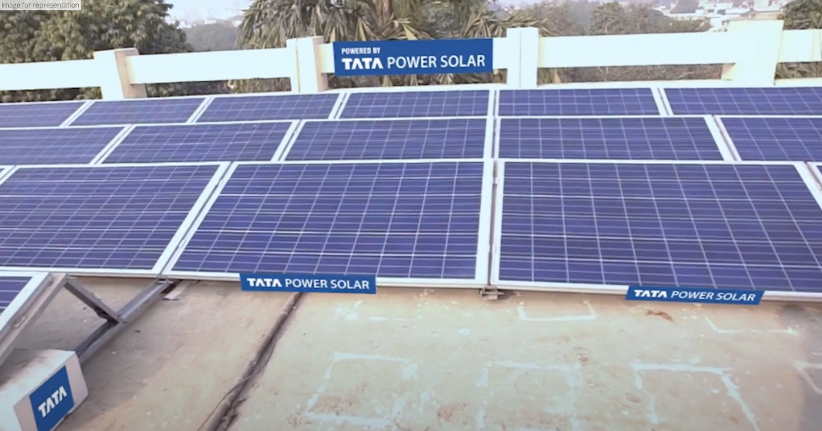 Tata Power Solar gets 300 MW project worth Rs 1,731 crore from NHPC